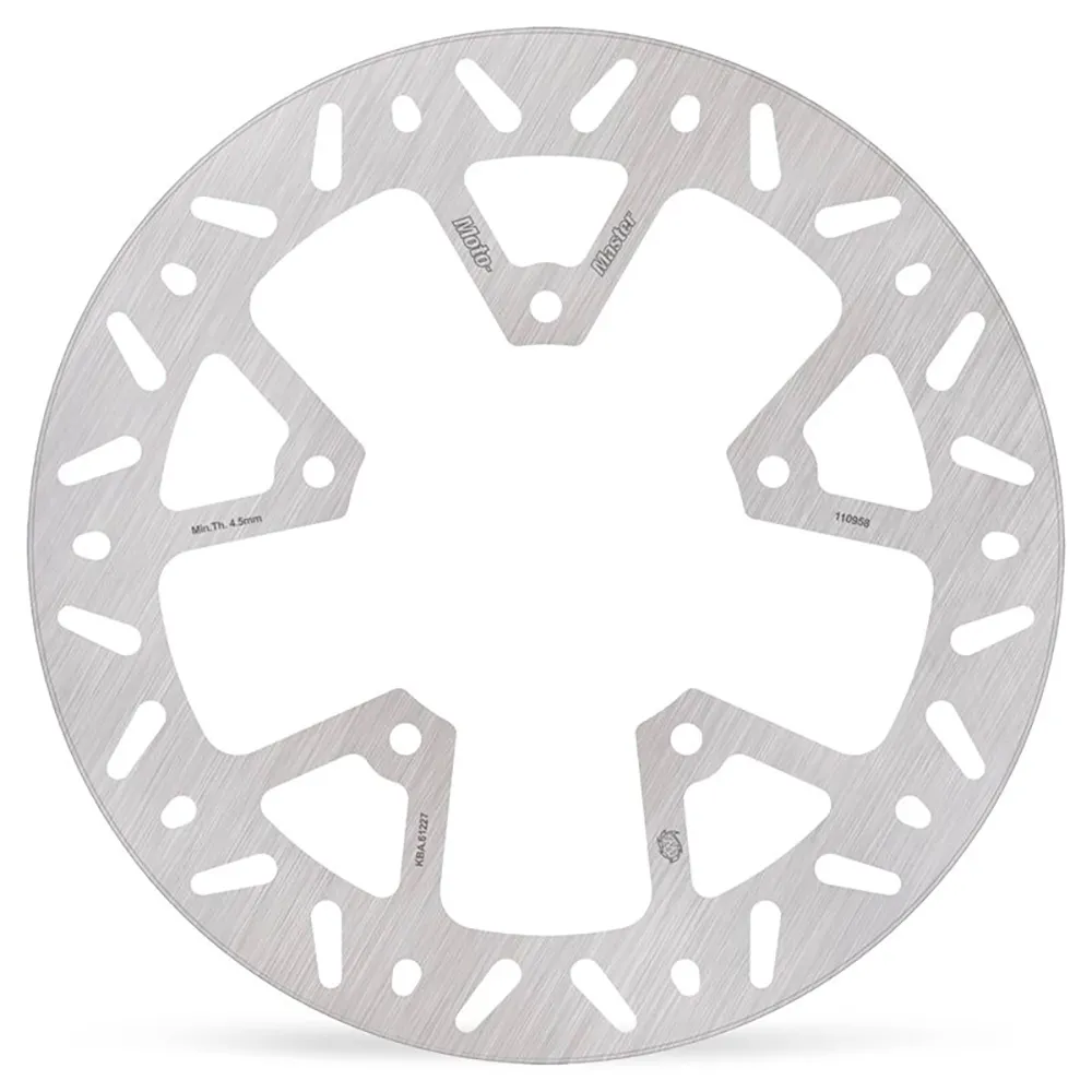 Moto-master Nitro Peugeot Geopolis 125 07-12/Geopolis 250 07-10 front brake disc
