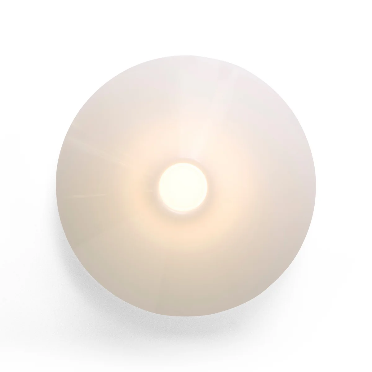 HAY - Ono Flush Mount Wandleuchte