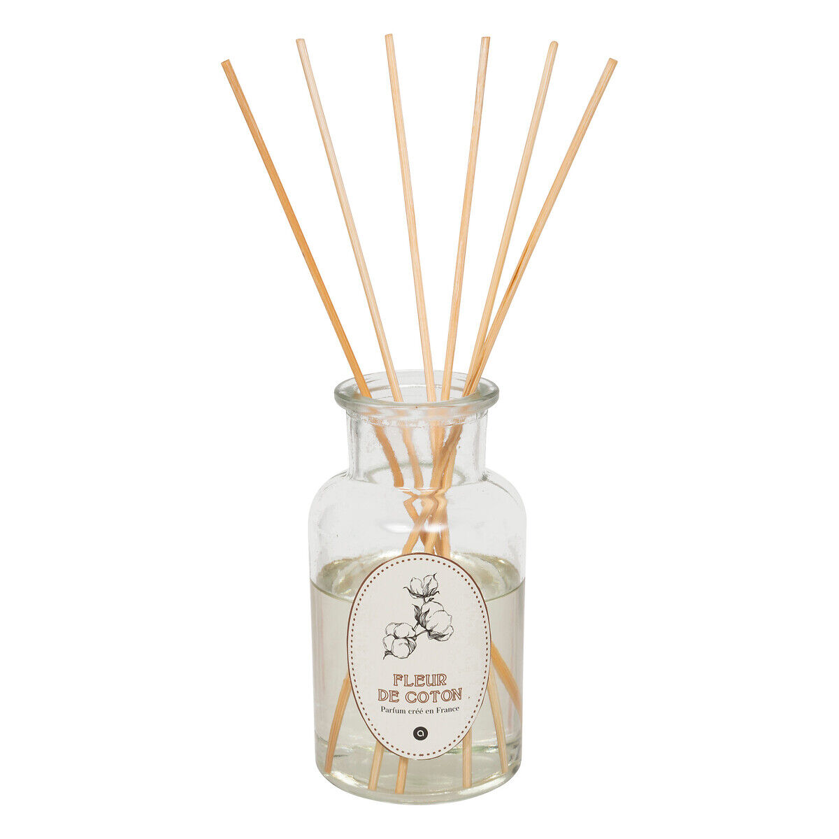 Ambientador mikado HAPO flor de algodão 200ml