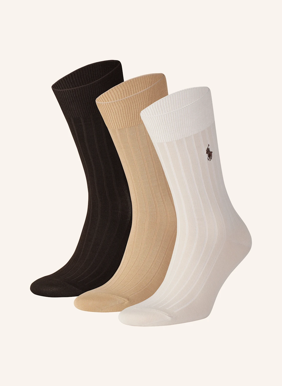 POLO RALPH LAUREN 3er-Pack Strümpfe