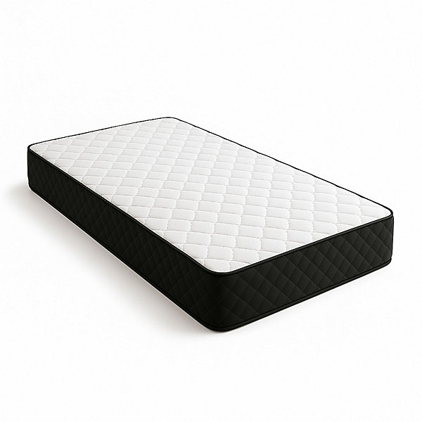 Matelas par contact avec contact Latexsur Face Hiver   embourrage 100 % polesther - âme 100 % polyuréthane poli lattex 33 Kg/m3