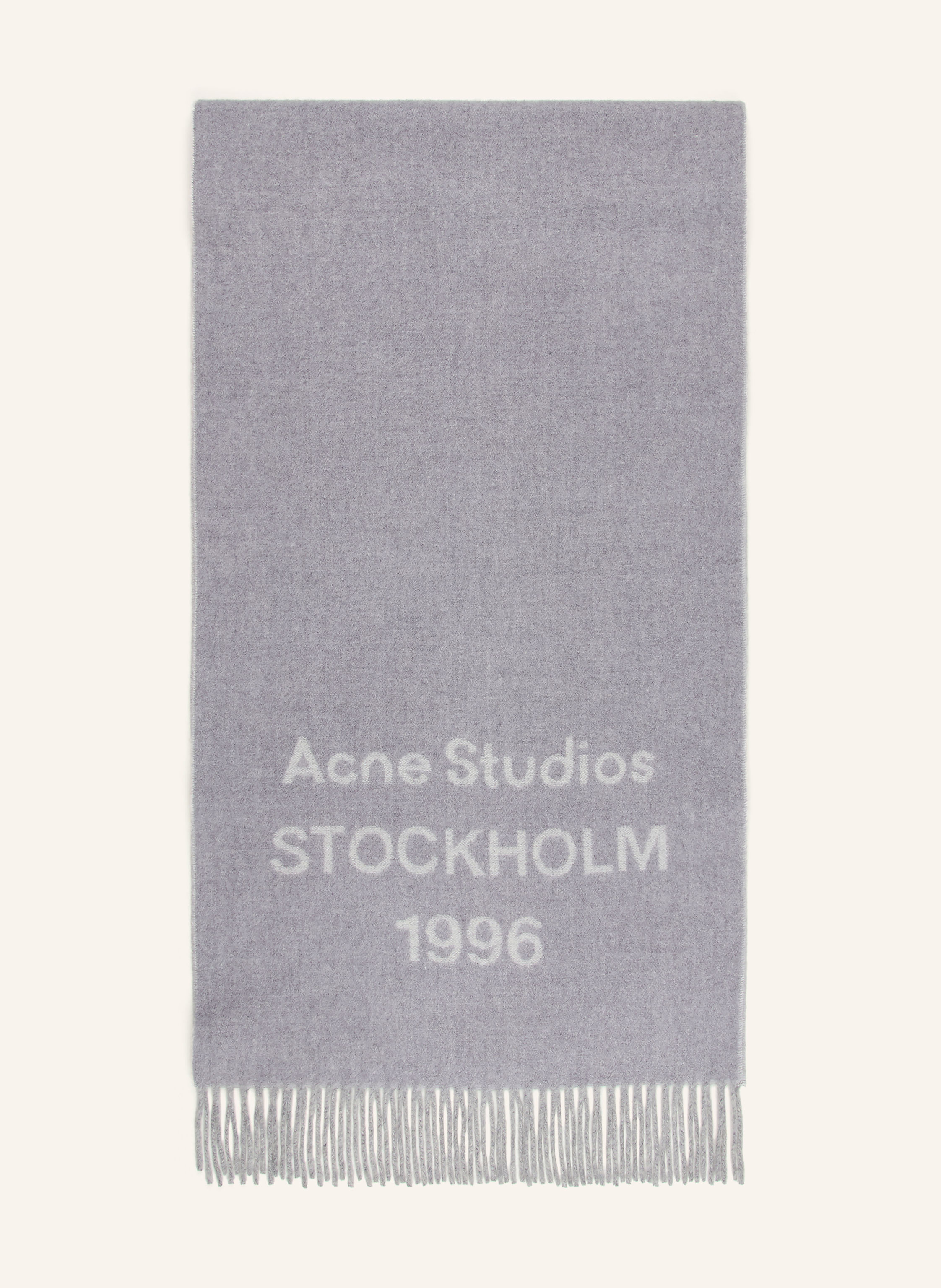Acne Studios Schal