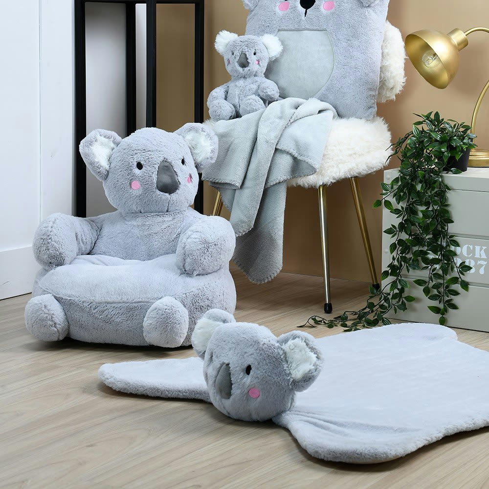 MATHIAS - Tapis de sol pour enfant 60x90cm