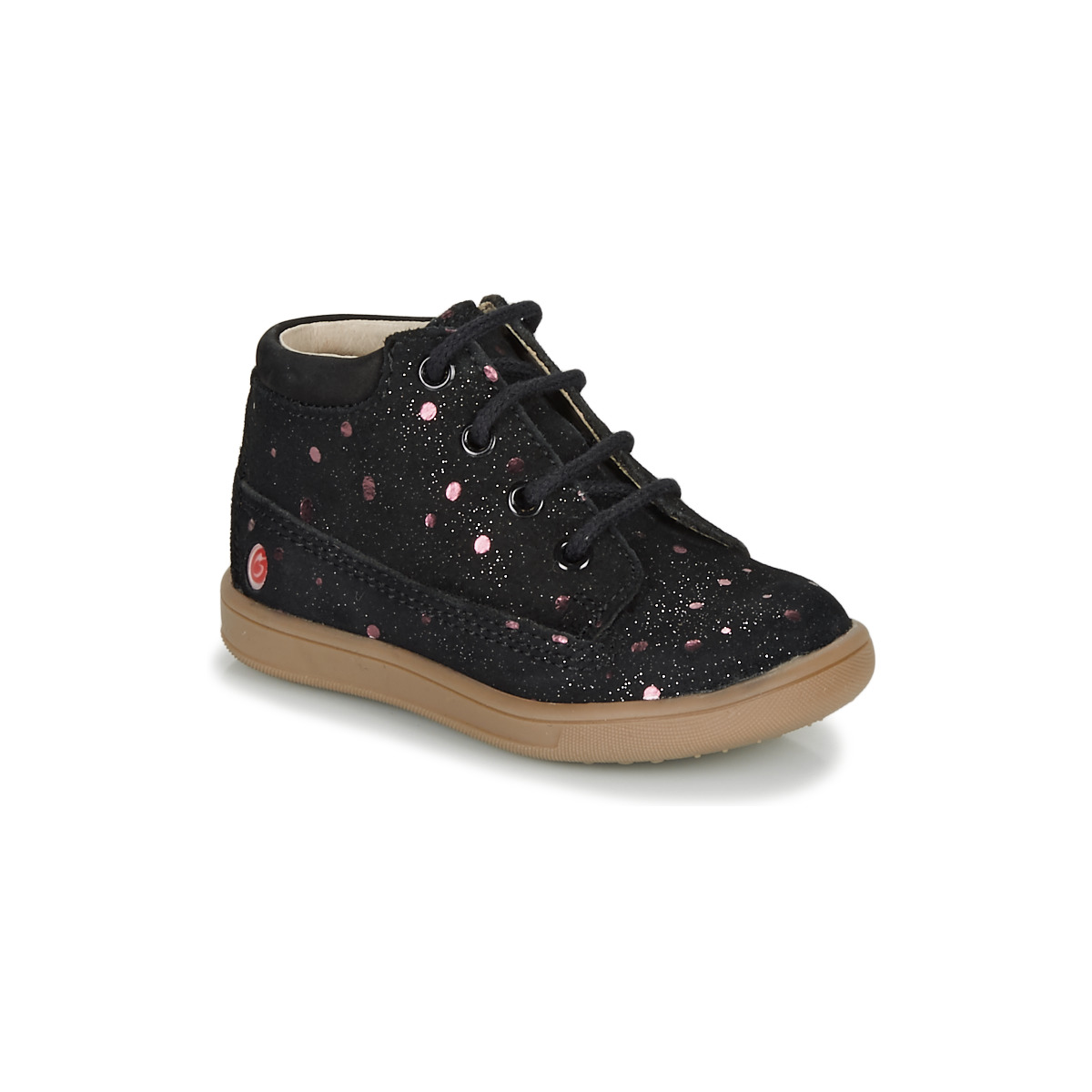 GBB - NINON - Black / Pink