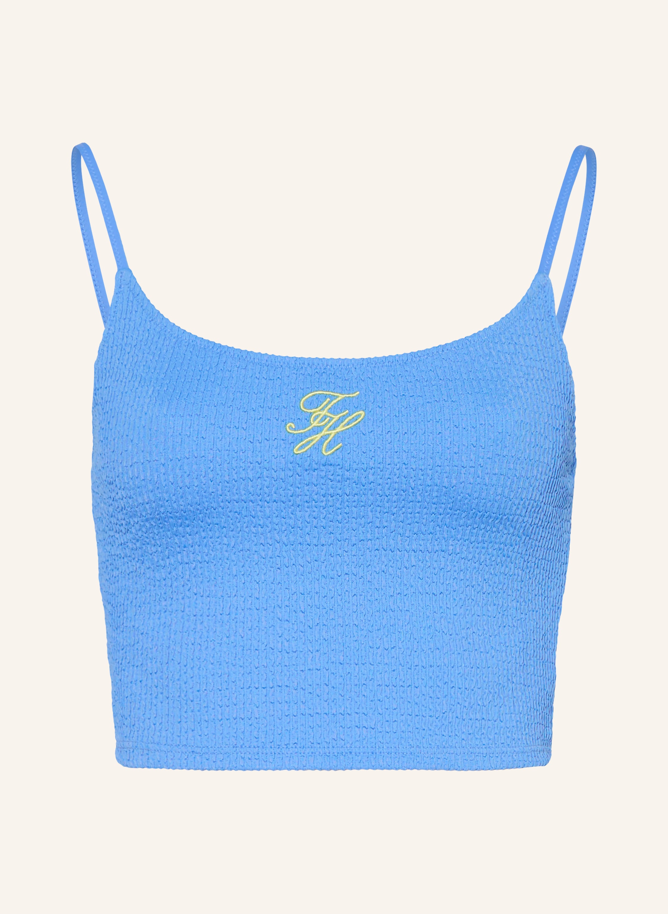 TOMMY HILFIGER Bustier-Bikini-Top