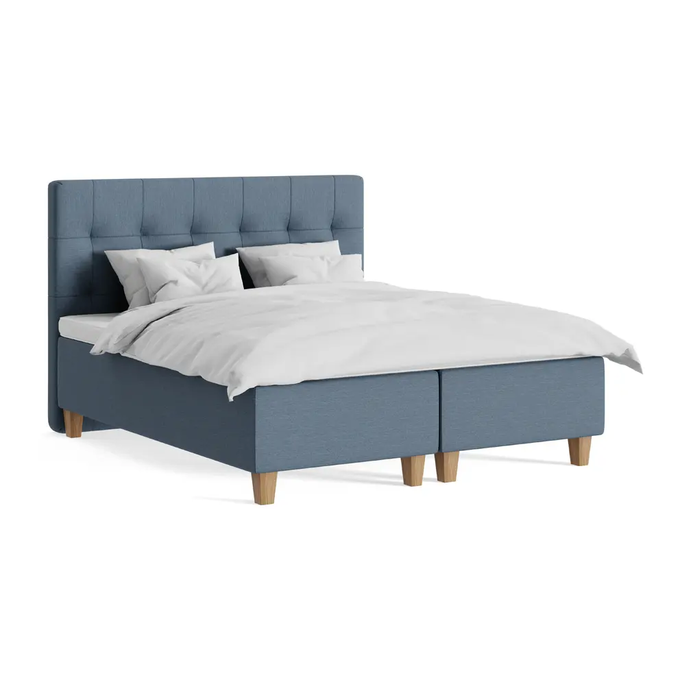 Boxspringbett Diplomat-Nordic