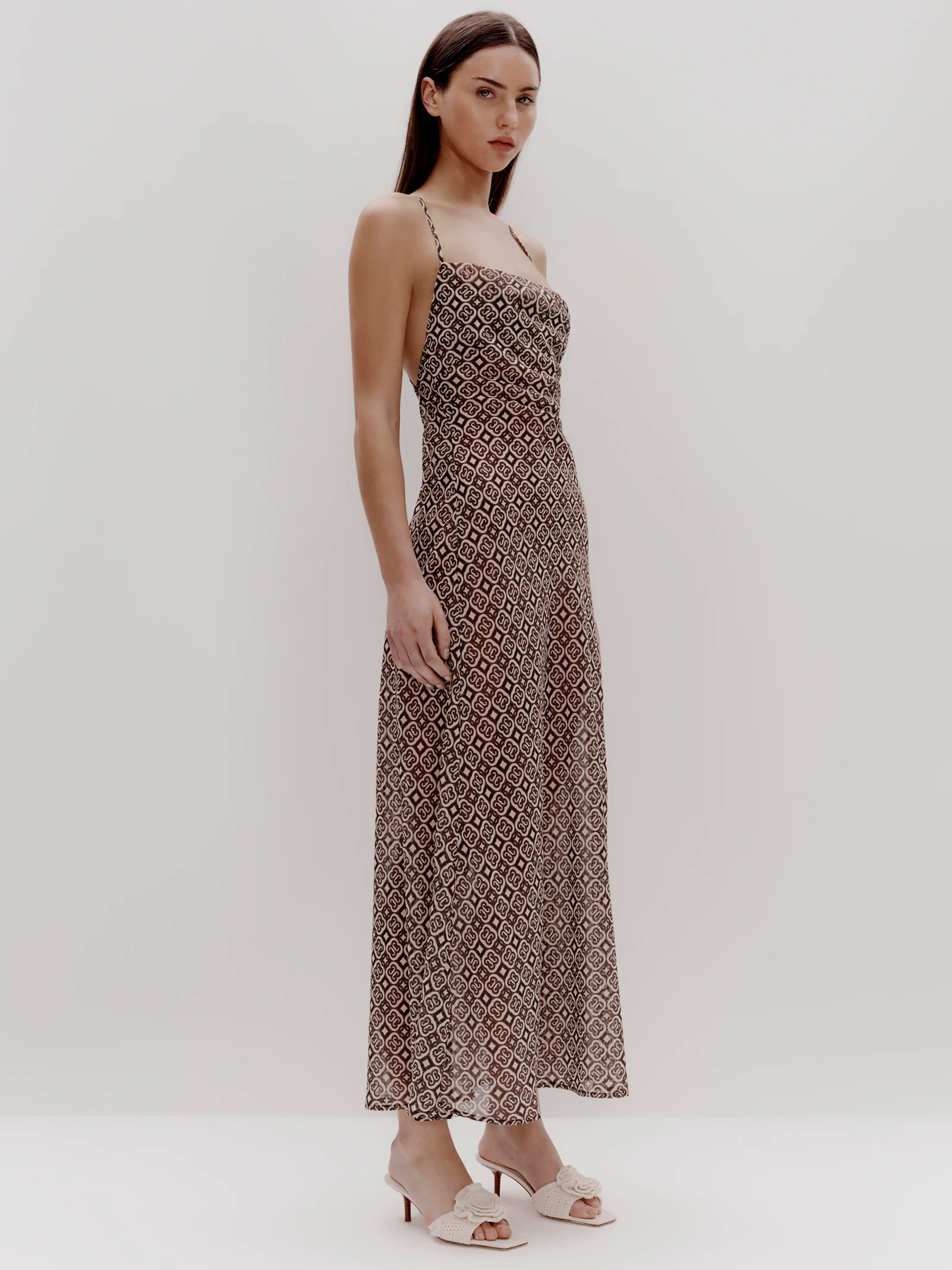Nostalgia Slip Dress
