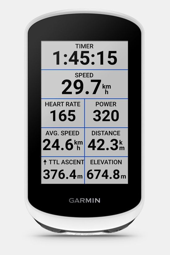 Garmin Edge Explore 2 Fietscomputer