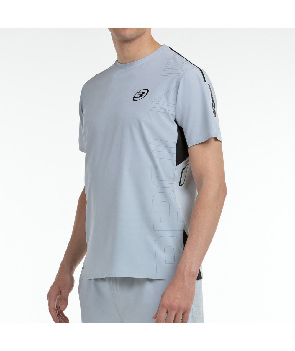 CAMISETA BULLPADEL LICIO HORMIGON