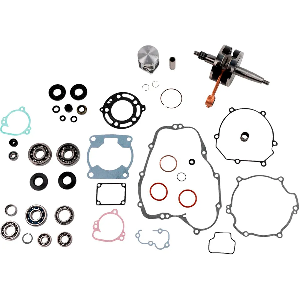 Vertex Kawasaki Kx 85 I 17/14 14-20/Kx 85 Ii 19/16 14-20 piston kit