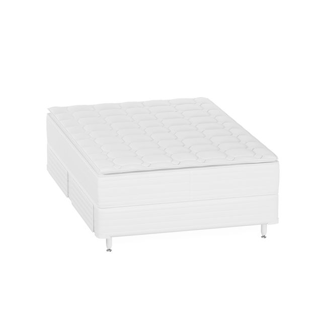 CAMA BOX DE CASAL C/GAVETA MIDDY