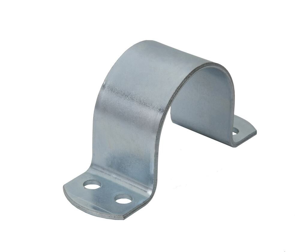RØRKLAMMER VORMANN  49X40X3MM GALVANISERT