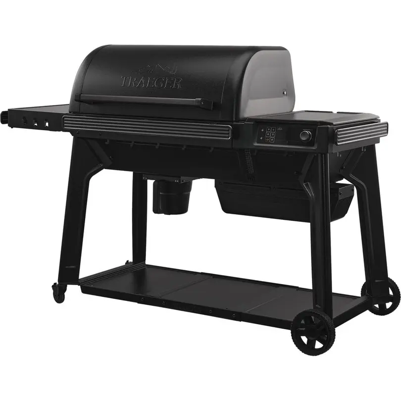 Smoker Woodridge Pro