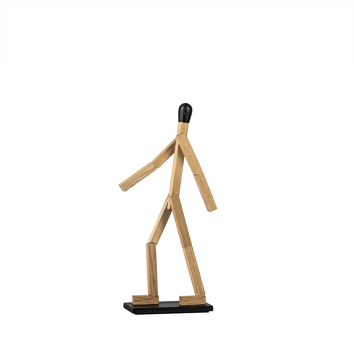 boyhood - Match Man Holzfigur