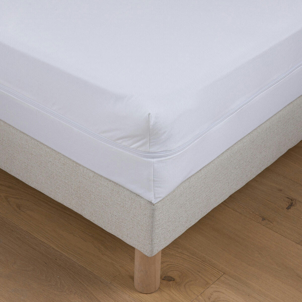 Protège-matelas intégral imperméable antiacarien