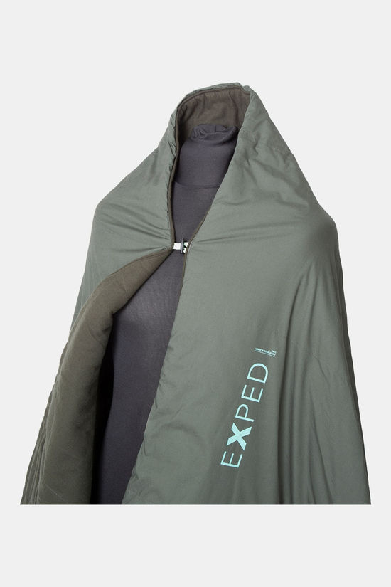 Exped Luxewool Blanket Uno Deken
