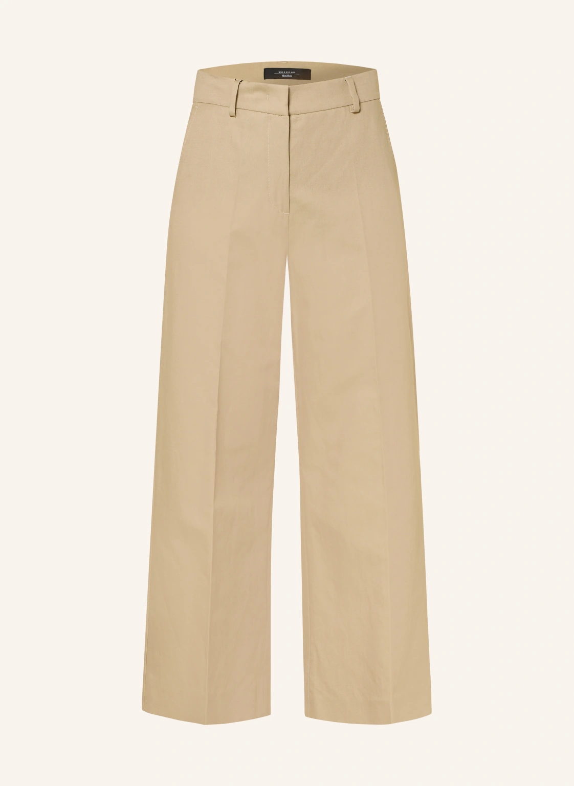 WEEKEND Max Mara Culotte ZIRCONE