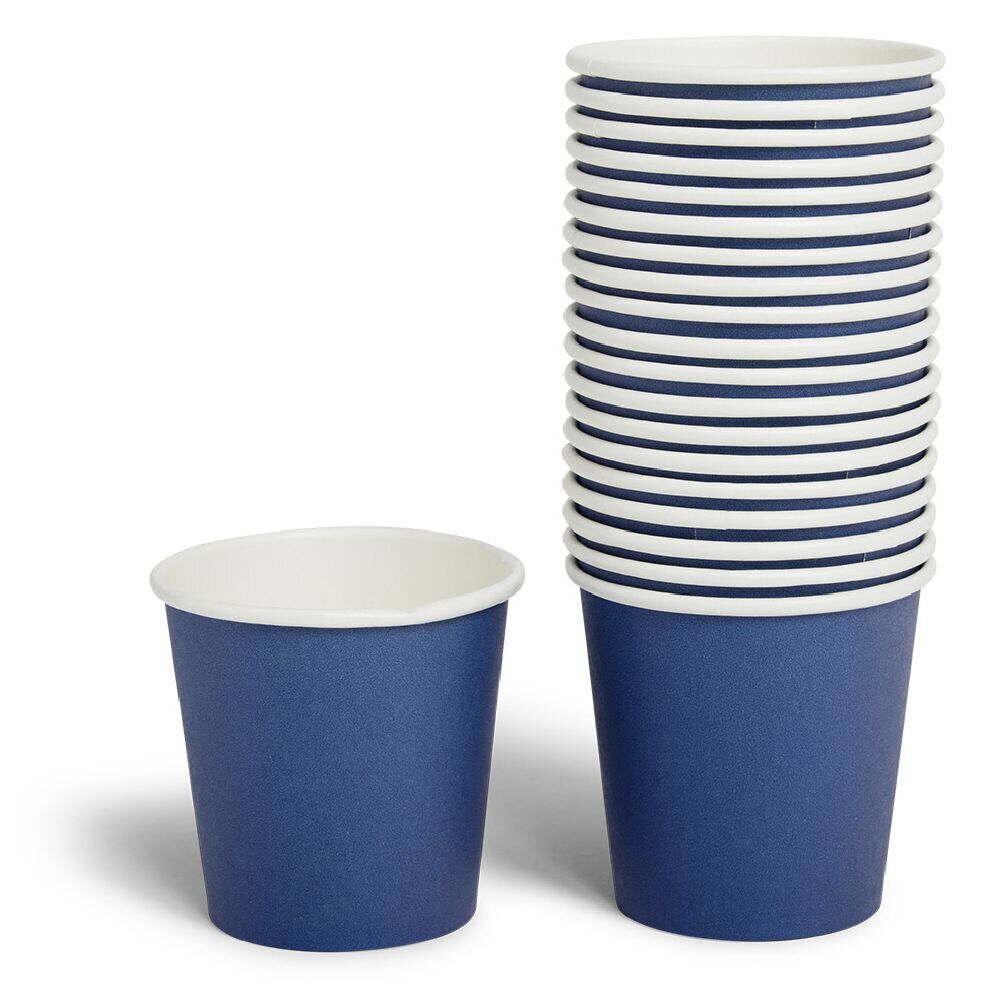 Gobelet en carton 36cl Bleu nuit x20