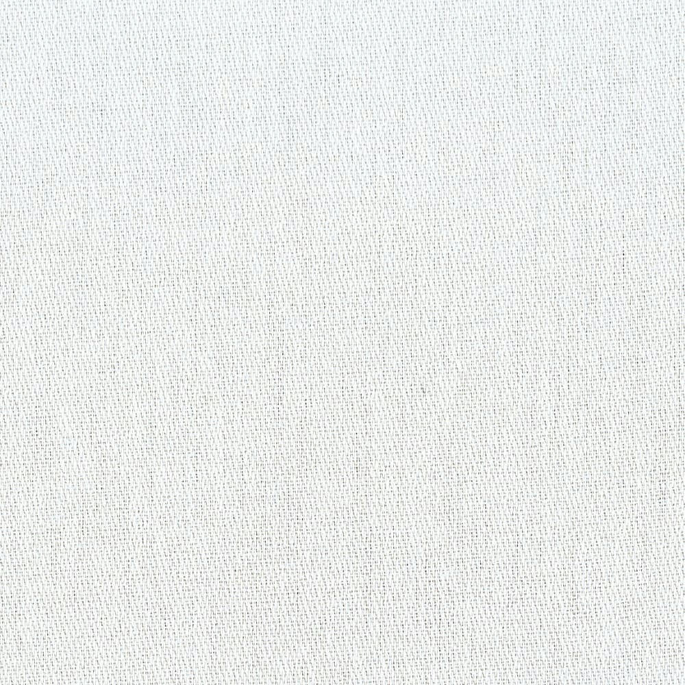 CONFETTIS BLANC - Serviette  pur coton blanc 45x45