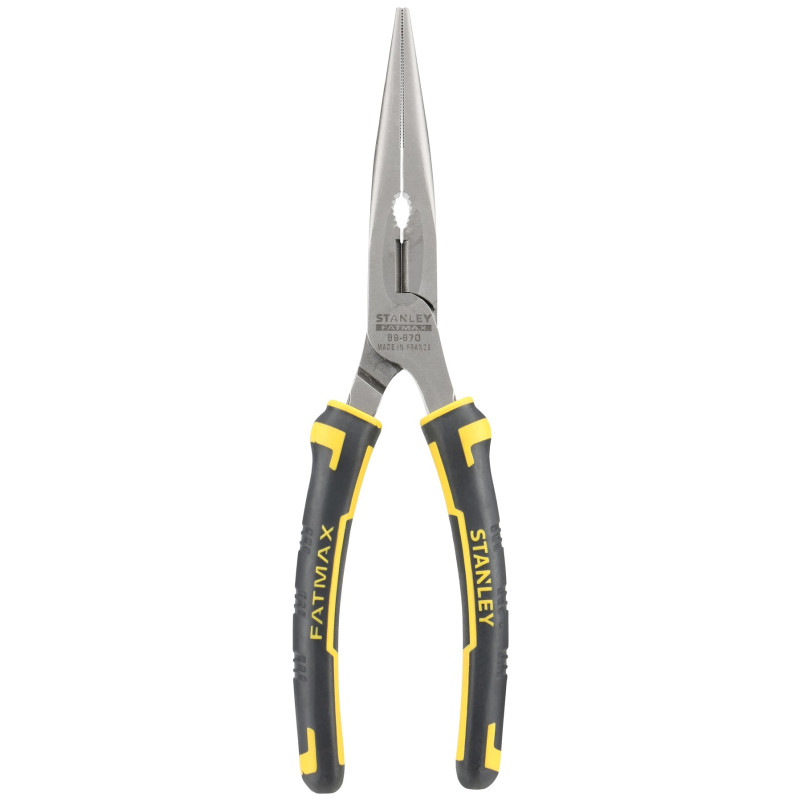 Pince plate bec long Maxsteel 200 mm STANLEY