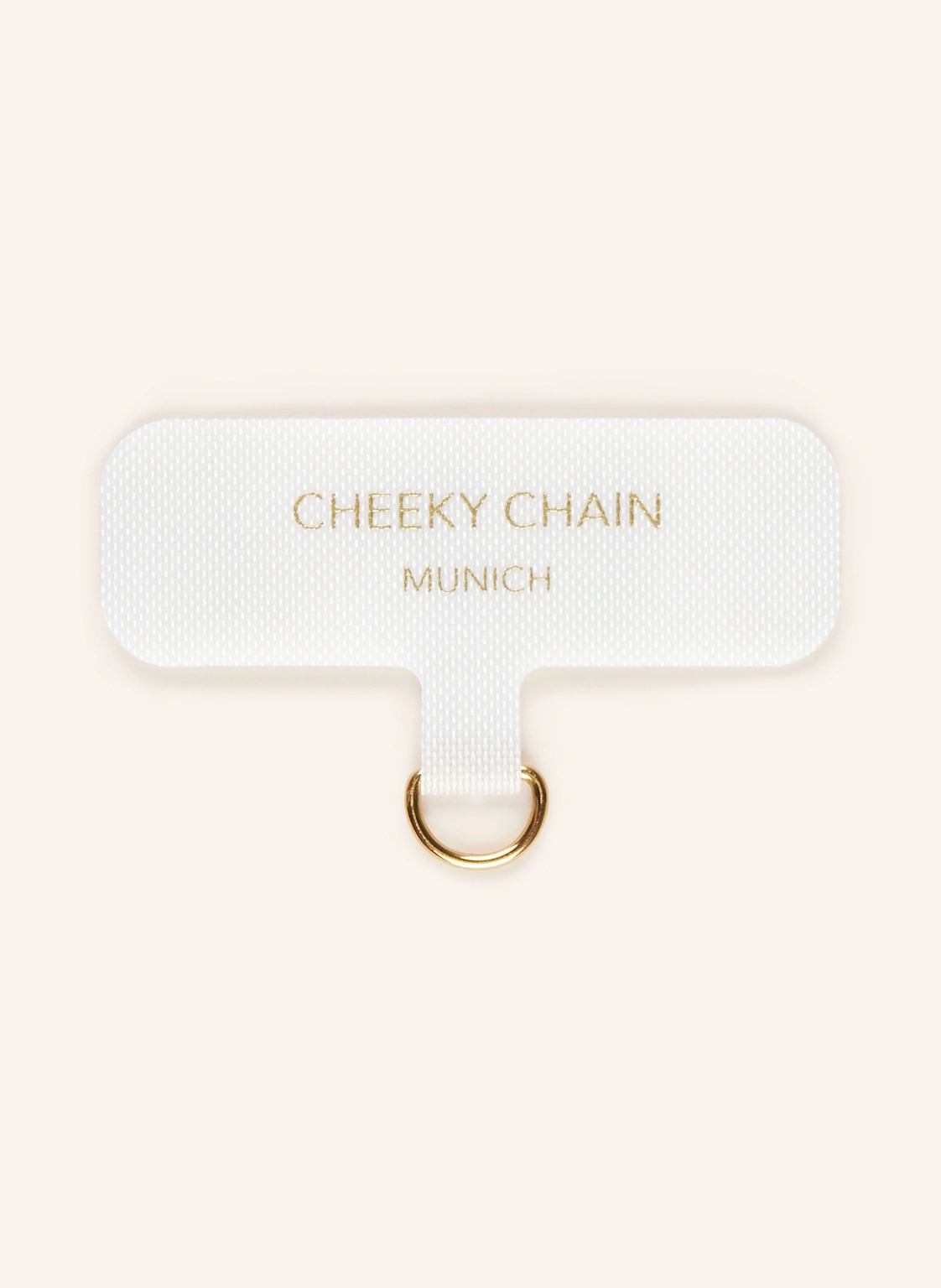 CHEEKY CHAIN MUNICH Smartphone-Inlay