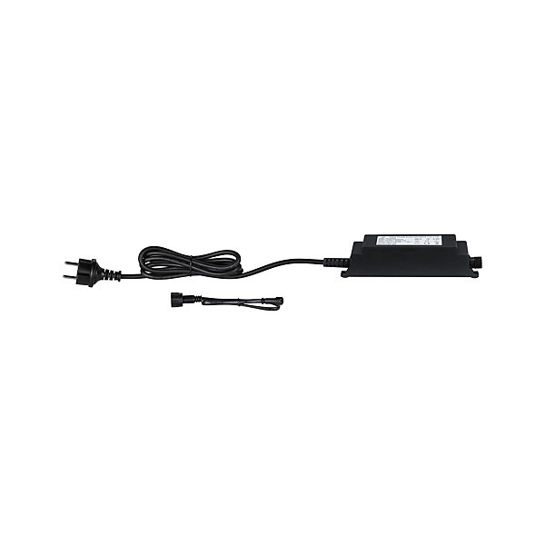Park   Light Alimentation électrique 230/12V 24VA Noir