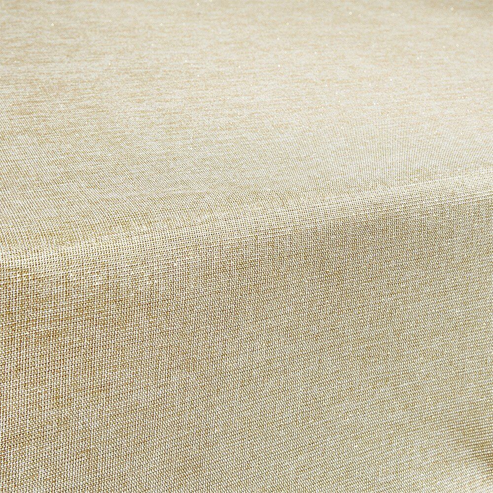 Nappe rectangulaire effet lin fil brillant 140 x 300 cm