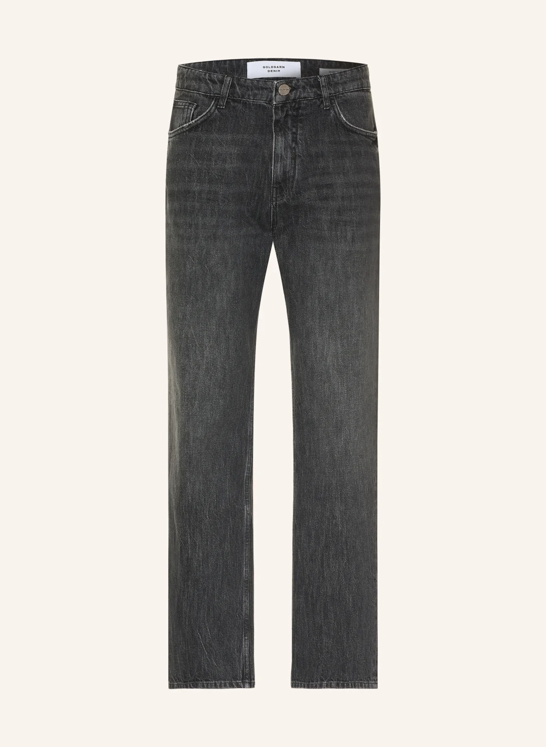 GOLDGARN DENIM Jeans FRANKLIN Relaxed Fit