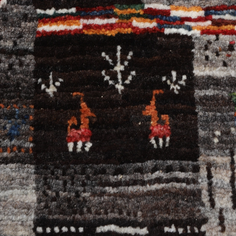 Gabbehteppich Gabbeh Baseri