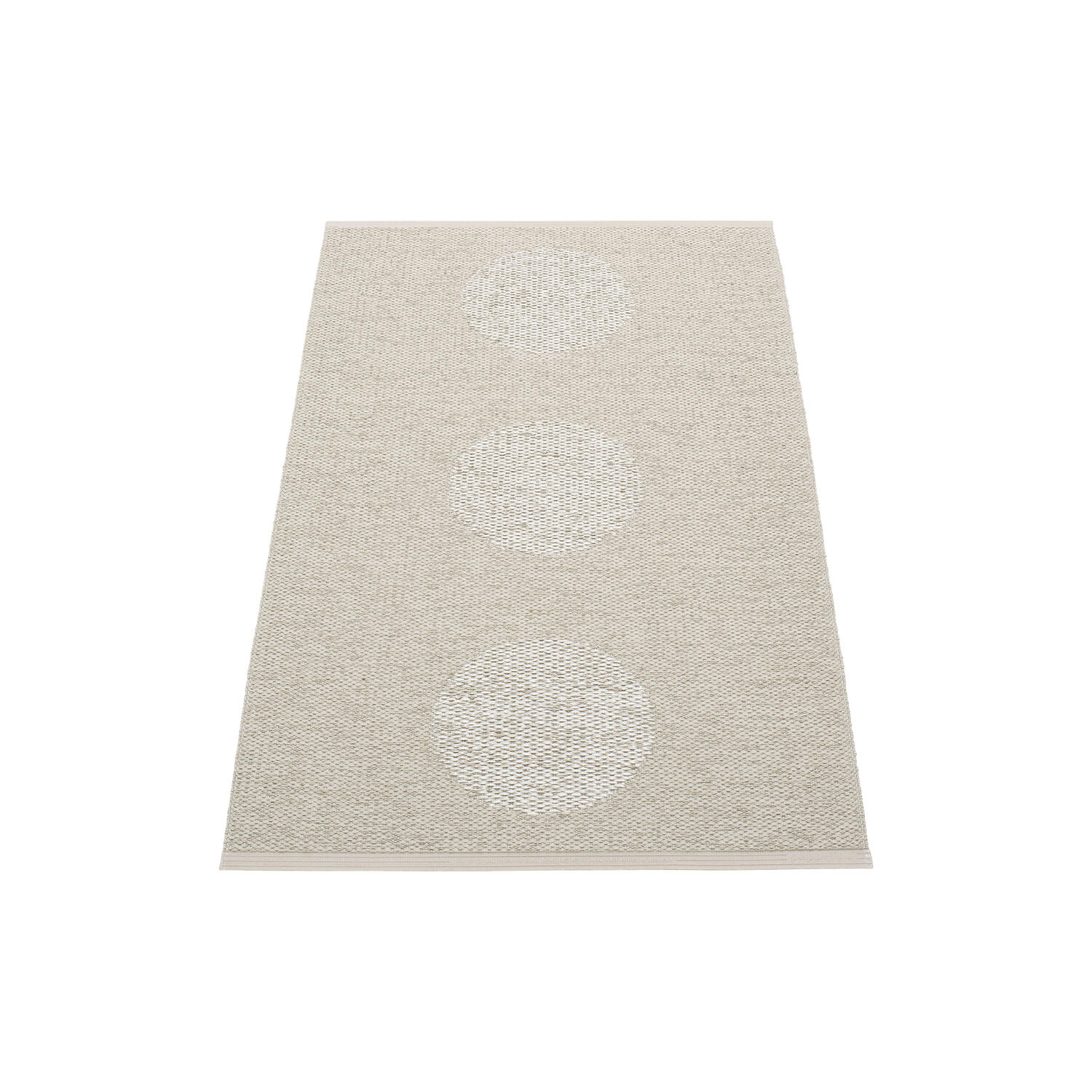 VERA 2.0 gulvløber, linen/stone