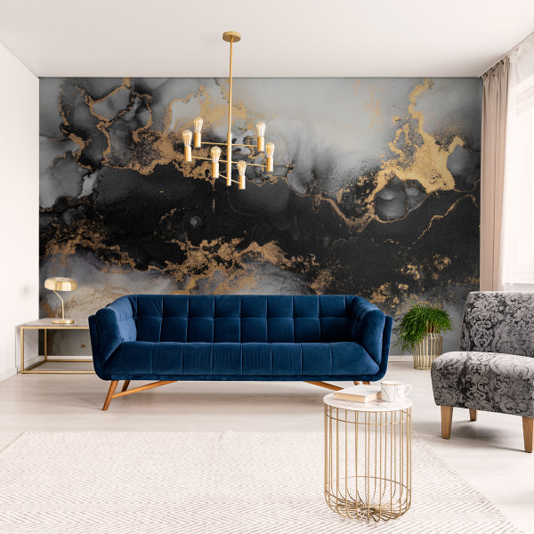 Fototapeta Ścienna Klasyczny MARMUR Glamour 135x90cm