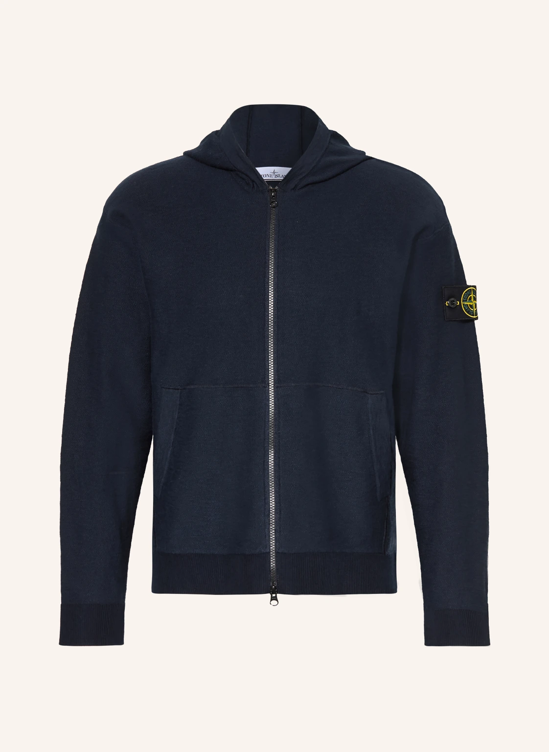 STONE ISLAND Strickjacke