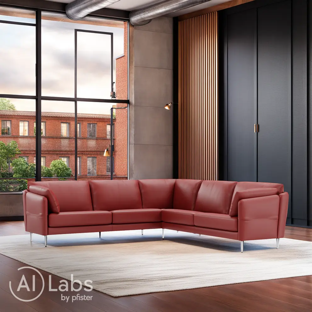 Ecksofa I-Cielo