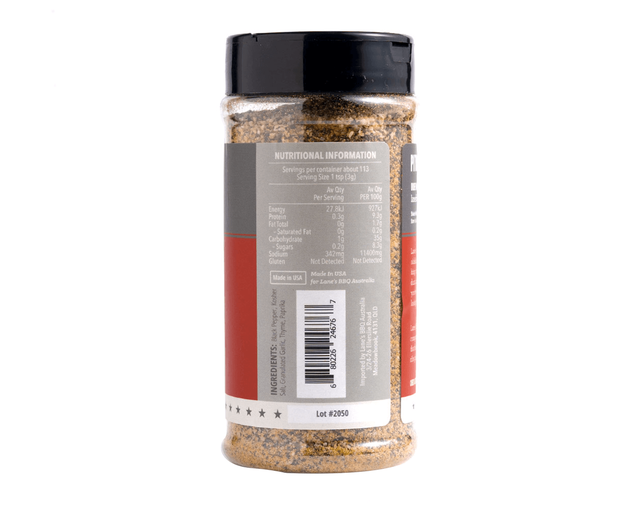 Lanes BBQ - Brisket Rub