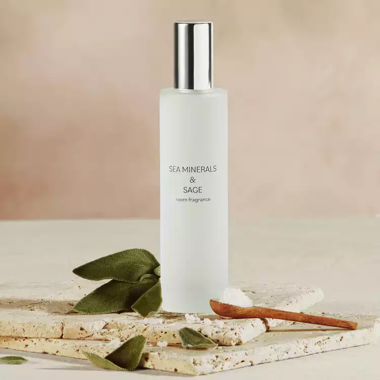 Habitat 100ml Room Spray - Sea Minerals & Sage