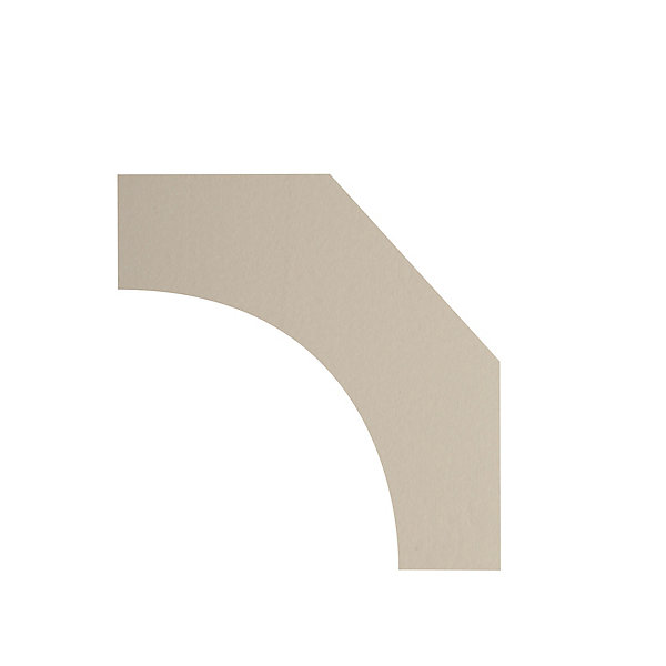 Corniche classique pin 18 x 18 mm L.2,4 m