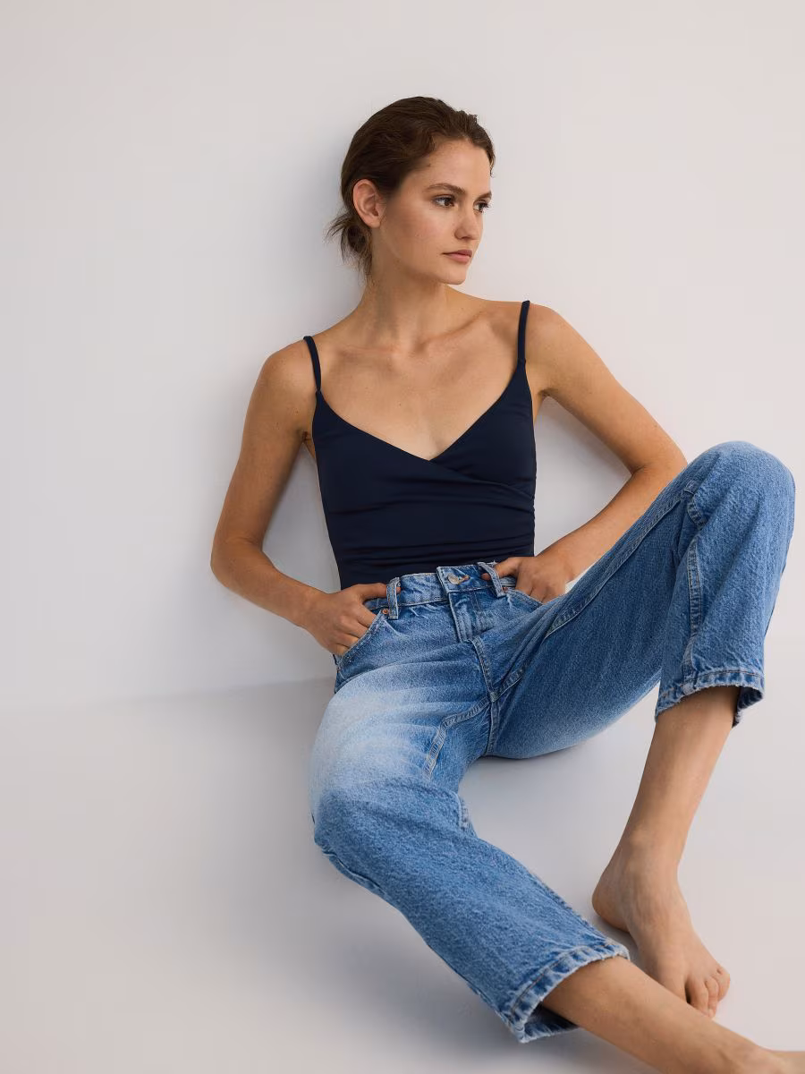 Mom Fit Jeans