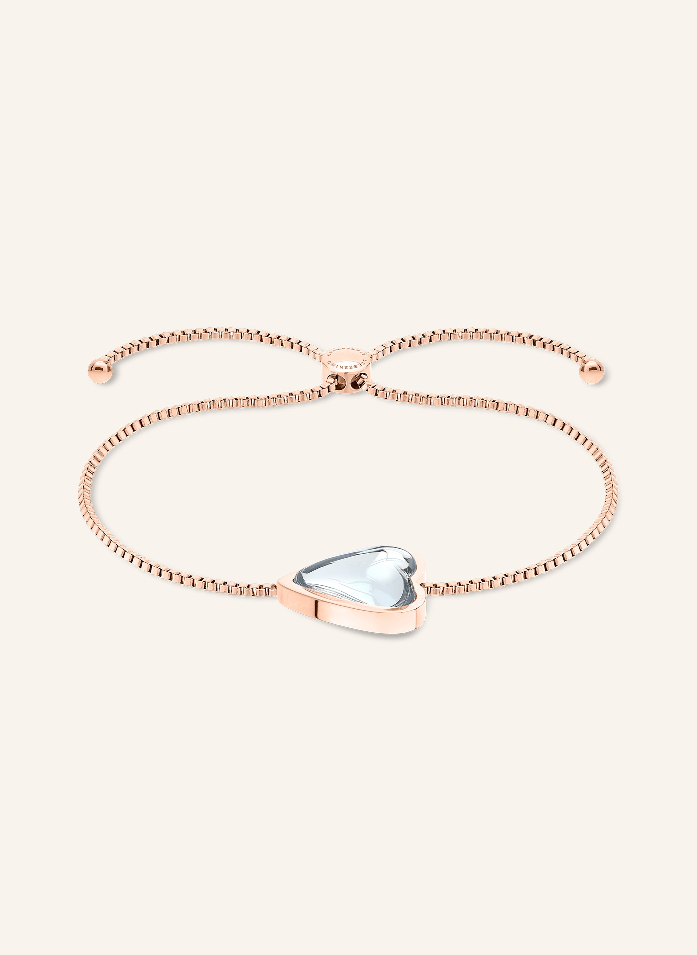 LIEBESKIND Armband aus Edelstahl