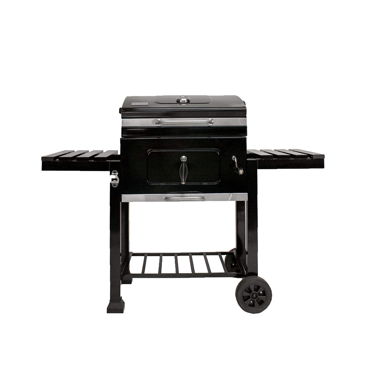 Houtskoolbarbecue