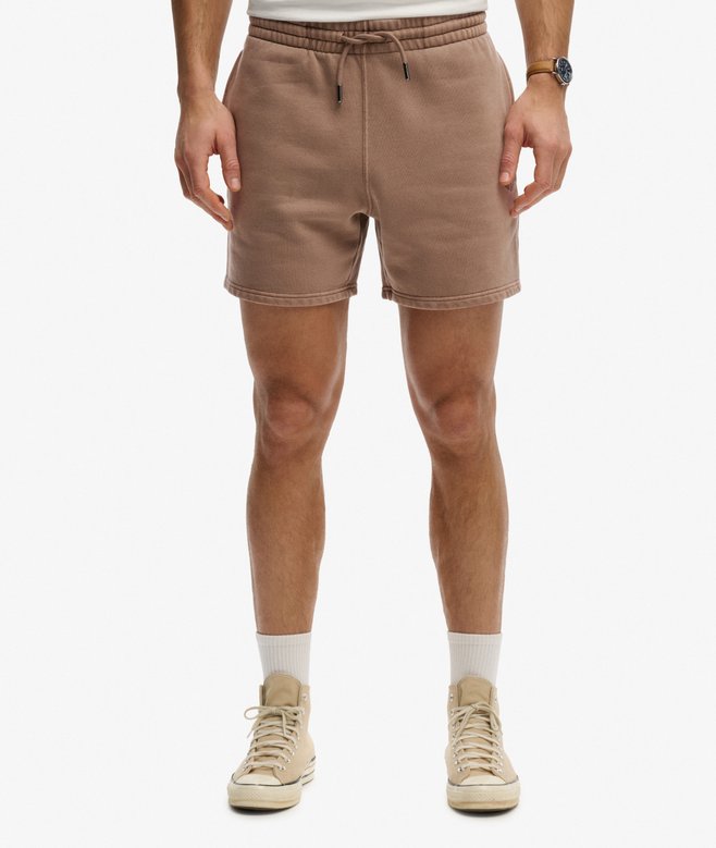 Micro Logo Shorts