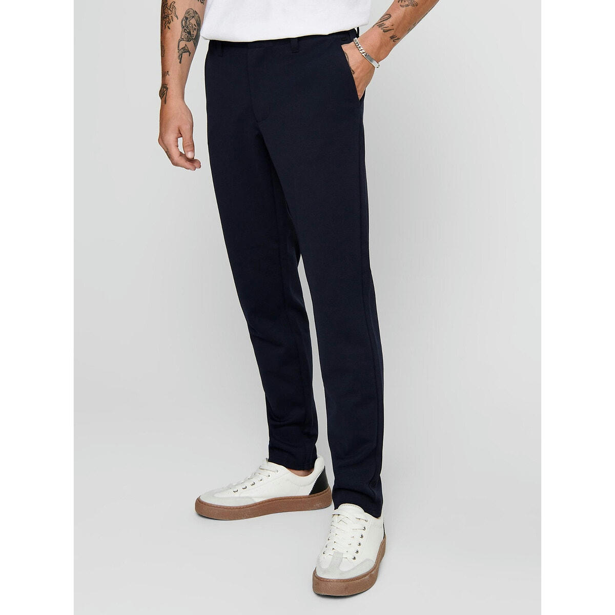 Pantalon slim stretch Mark