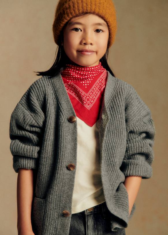 Nino Cardigan