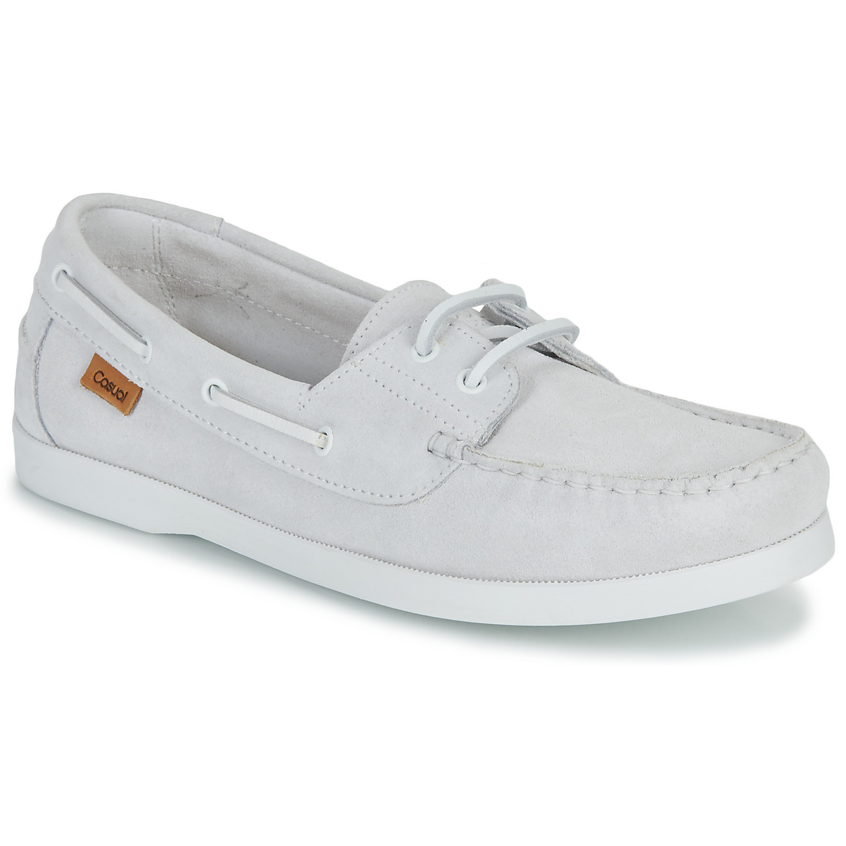 Casual Attitude - NEW003 - White