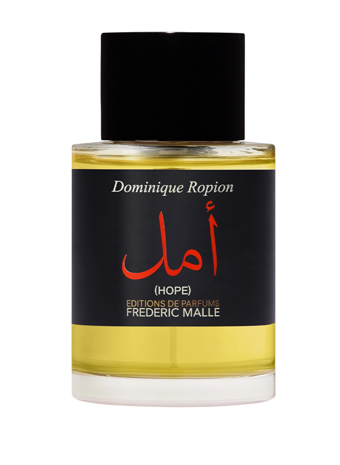 EDITIONS DE PARFUMS FREDERIC MALLE HOPE