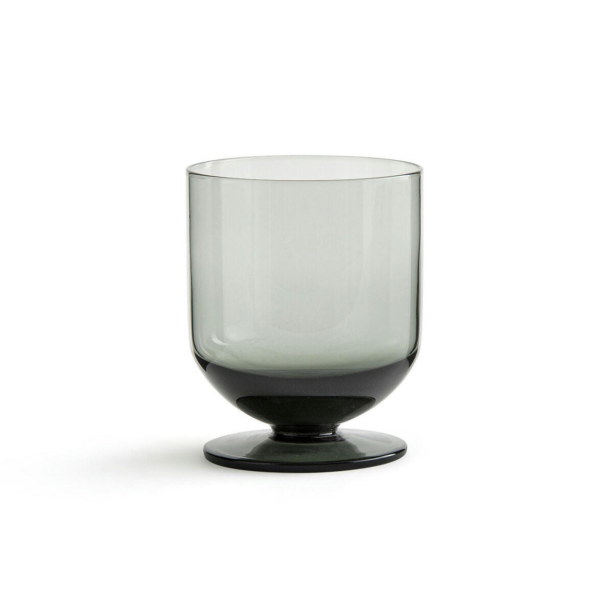 Lot de 6 verres à pied, Manille