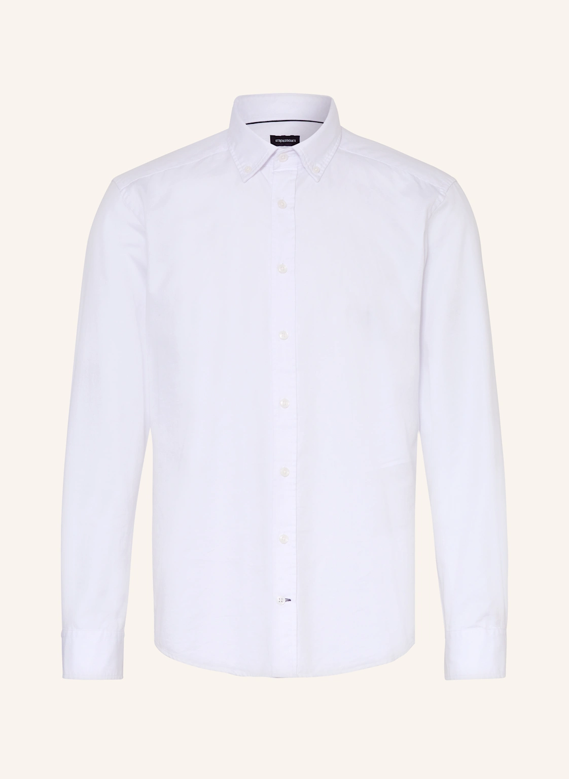 STROKESMAN'S Hemd Regular Fit