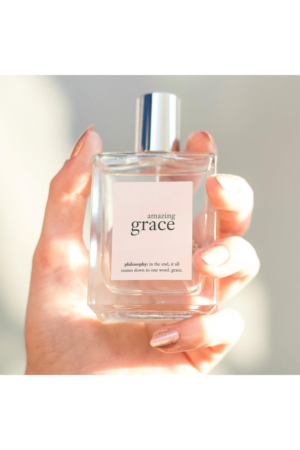 Philosophy Amazing Grace For Her Eau De Toilette 60ml