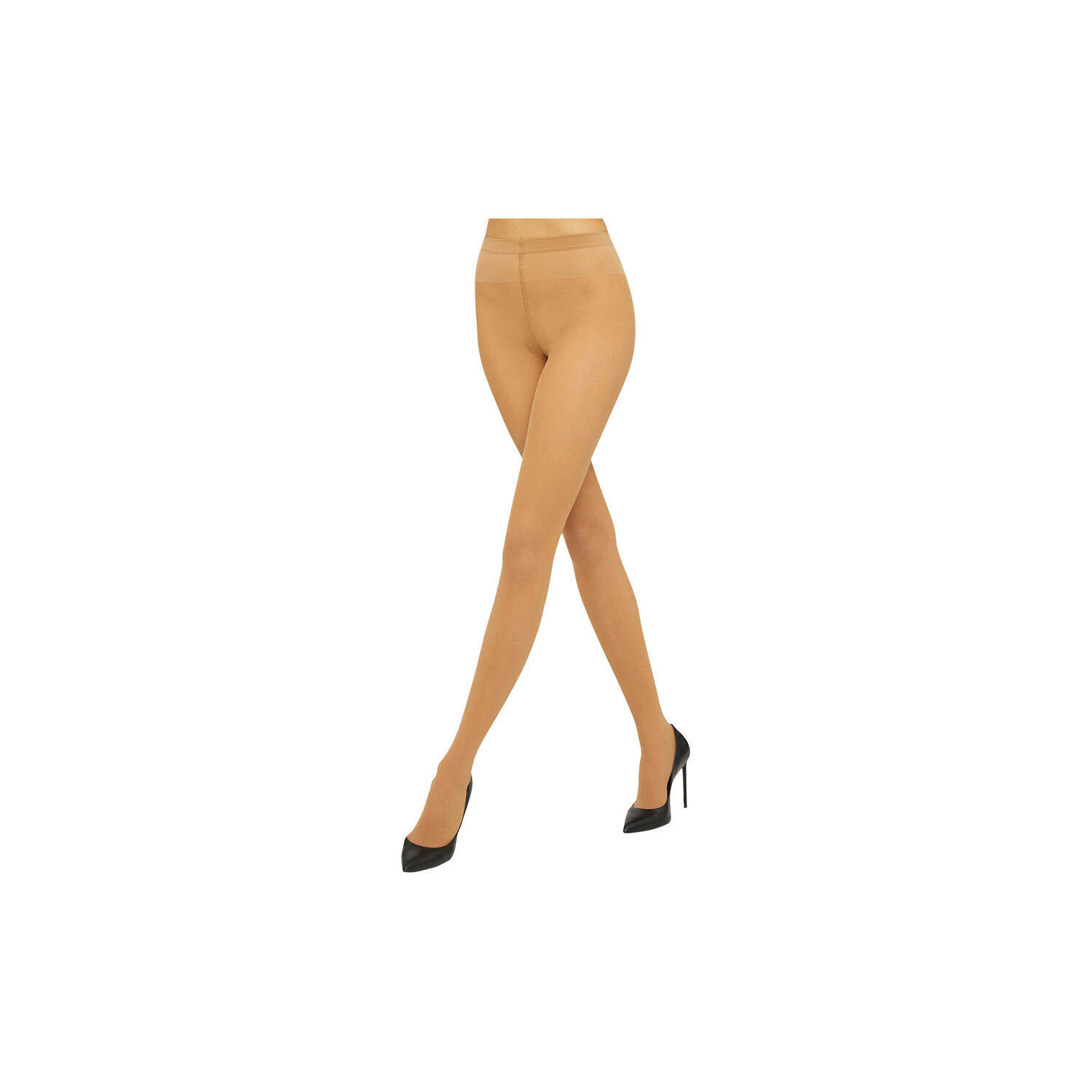 Individual 20 Tights, gobi