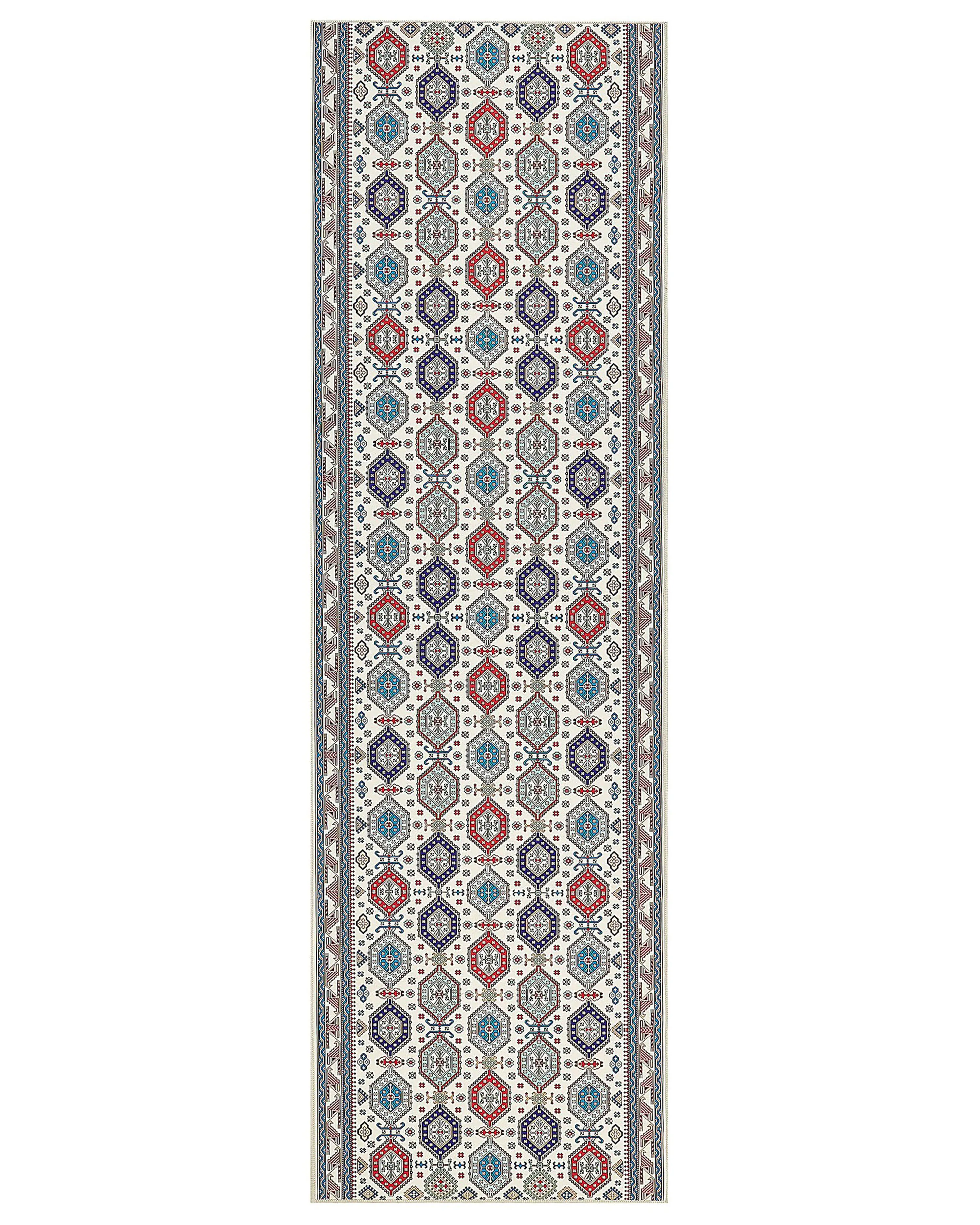 Rug HACILAR Multicolour 60 x 200 cm