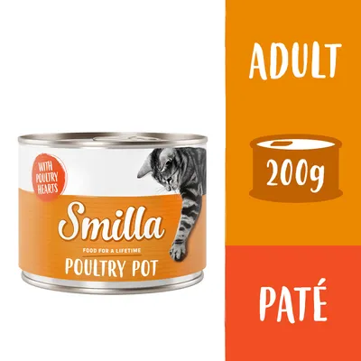 Smilla Tender Poultry Mixed Trial Pack